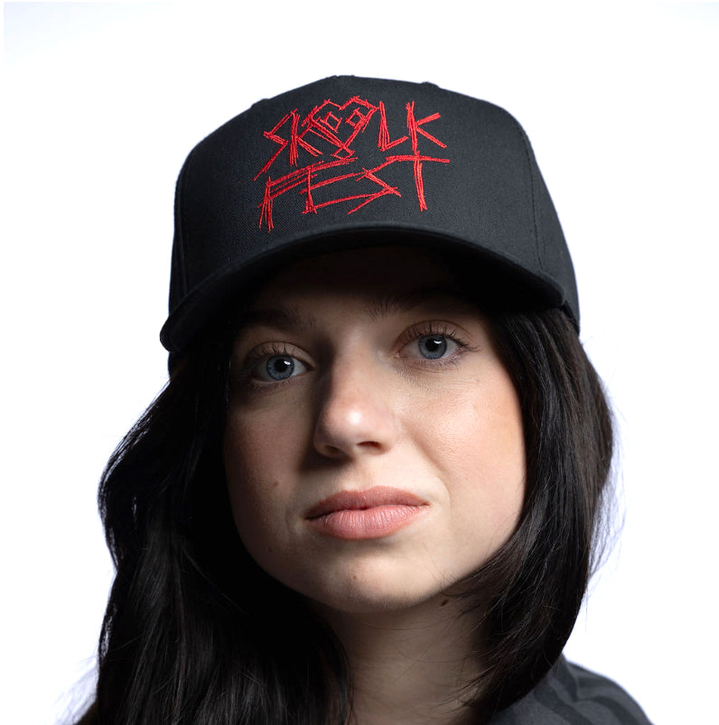 SKVLK EMBROIDERED CLASSIC BASEBALL CAP