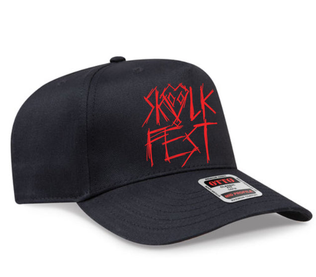 SKVLK EMBROIDERED CLASSIC BASEBALL CAP