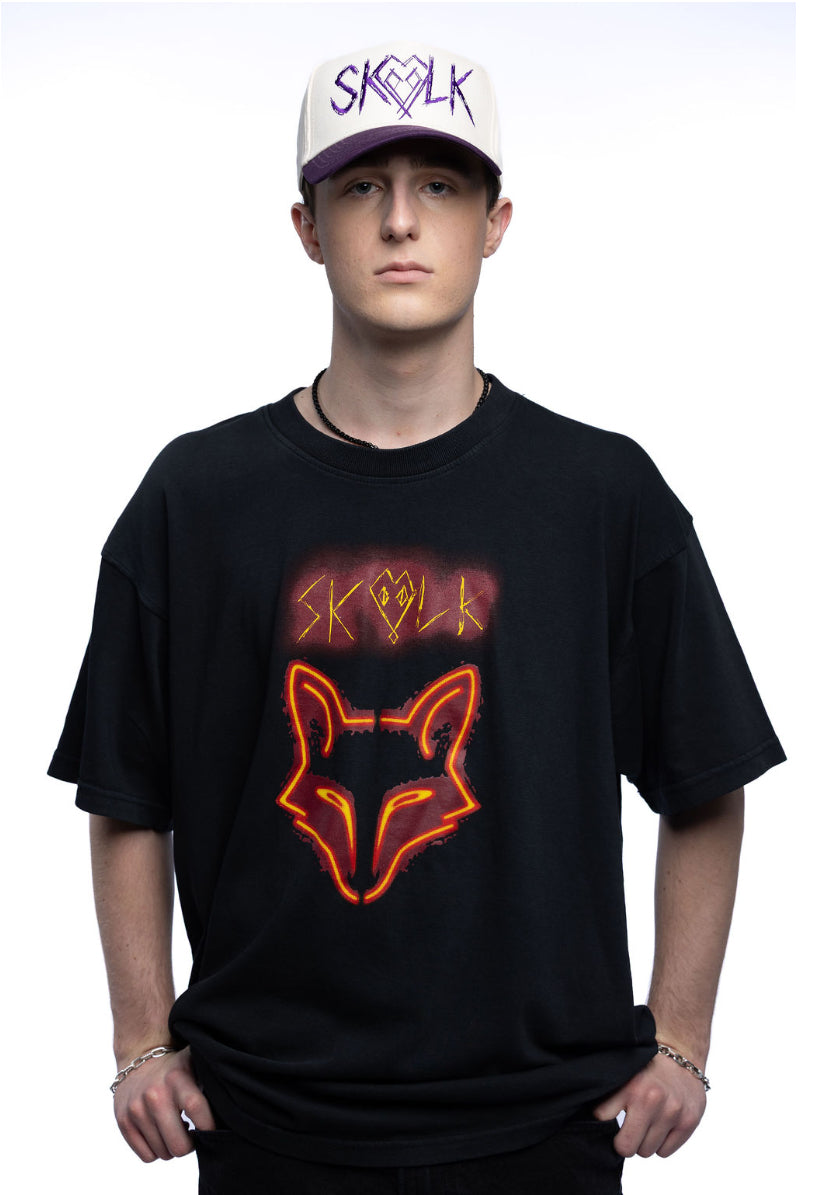 SKVLK FOXX GRAPHIC T-SHIRT
