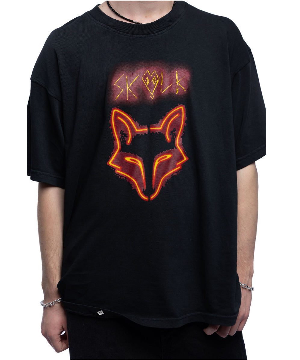 SKVLK FOXX GRAPHIC T-SHIRT